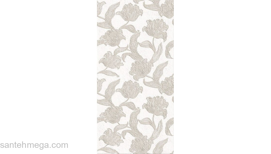 Azori 505181101 Плитка облицовочная Mallorca 315х630 beige floris. Фото