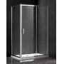 Душевой уголок GEMY Victoria S30191F-A100. Фото