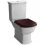 Унитаз напольный Vitra Serenada 9722B003-7204. Фото