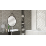 Azori 508233001 Плитка напольная Hygge 420х420 mocca
