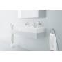 Смеситель для раковины GROHE Quadra 3263100E. Фото