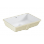 Раковина встраиваемая GROHE Cube Ceramic 49х37 3948000H. Фото