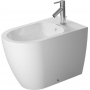 Биде напольное DURAVIT ME by Starck 2289100000. Фото