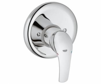 Смеситель для душа GROHE Eurosmart 19451001 (внешняя часть). Фото