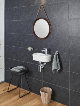 GROHE 23039002 Eurostyle Cosmopolitan Вертикальный вентиль. Фото