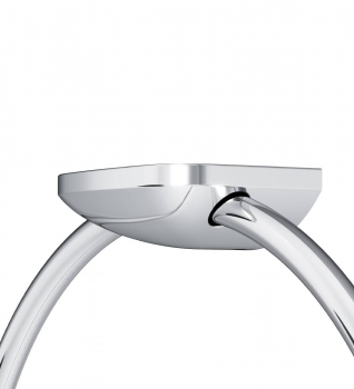 Кольцо для полотенец AM.PM Inspire 2.0 A50A34400 для ванной комнаты. Фото