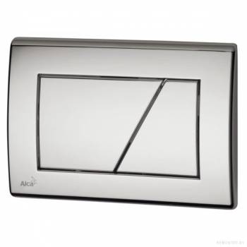 Клавиша смыва AlcaPlast M172. Фото