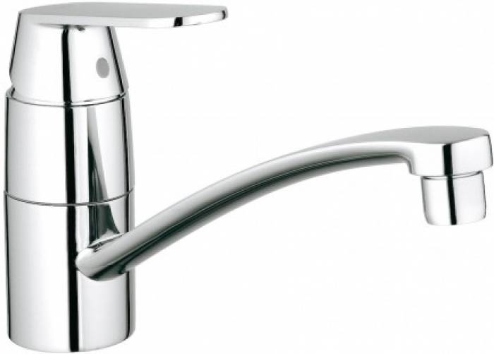 Смеситель для мойки GROHE Eurosmart Cosmopolitan 31170000. Фото