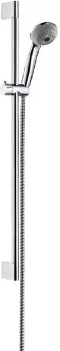 Душевой гарнитур Hansgrohe Crometta 85 мulti/Unica’Crometta 65cm 27767000. Фото