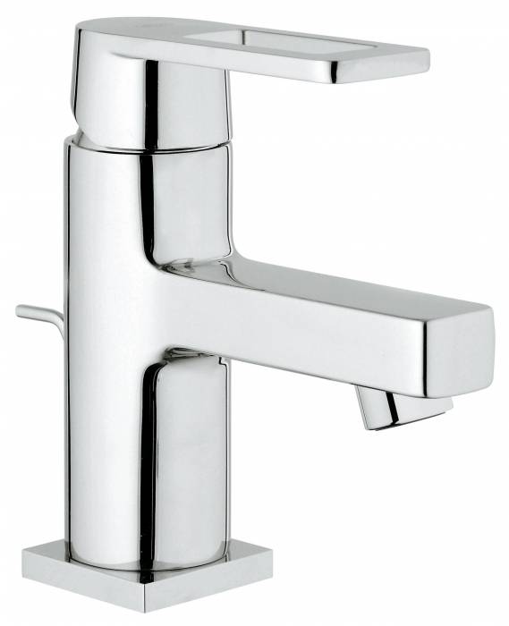 Смеситель для раковины GROHE Quadra 3263100E. Фото