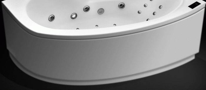 Фронтальная панель THERMOLUX Infinity. Фото