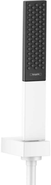 Душевой набор Hansgrohe Rainfinity 100 1jet 26856700. Фото