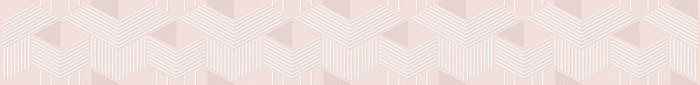 Azori 588281001 Бордюр Lounge 62х505 blossom geometria