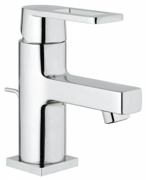 Смеситель для раковины GROHE Quadra 3263100E. Фото