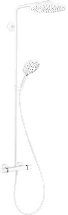 Душевая система Hansgrohe Raindance Select S Showerpipe 240 27633700. Фото