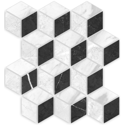 CERSANIT A-RS2L451\G Вставка Royal Stone 280х270 мозаика многоцветный