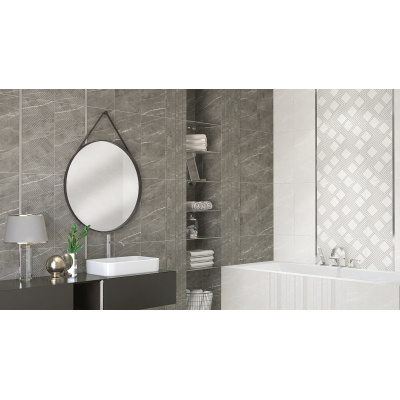 Azori 508233001 Плитка напольная Hygge 420х420 mocca
