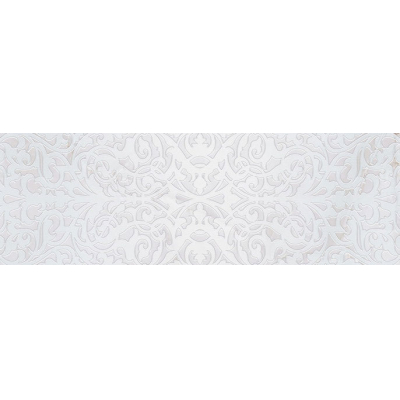 Gracia Ceramica 010301002115 Декор Stazia 300х900 white 01