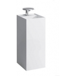 Раковина напольная LAUFEN Kartell 38x44 8.1133.1.000.111.1 Раковина напольная LAUFEN Kartell 38x44 8.1133.1.000.111.1. Фото