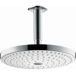 Верхний душ Hansgrohe Raindance Select S240 2jet белый/хром 26467400 Верхний душ Hansgrohe Raindance Select S240 2jet белый/хром 26467400. Фото