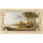 Gracia Ceramica 010301001736 Декор Rotterdam 300х500 beige 01 Gracia Ceramica 010301001736 Декор Rotterdam 300х500 beige 01