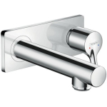 Смеситель для раковины Hansgrohe Talis S 72110000 Смеситель для раковины Hansgrohe Talis S 72110000. Фото