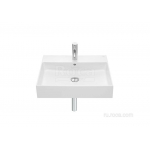 Раковина встраиваемая ROCA Inspira Square WB Unik 60x49 32752C000 Раковина встраиваемая ROCA Inspira Square WB Unik 60x49 32752C000. Фото
