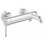 GROHE 33624001 Essence+ Смеситель однорычажный для ванны GROHE 33624001 Essence+ Смеситель однорычажный для ванны. Фото