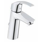 Смеситель для раковины GROHE Eurosmart 23323001 Смеситель для раковины GROHE Eurosmart 23323001. Фото