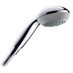 Ручной душ Hansgrohe Crometta 85 1jet 28585000 Ручной душ Hansgrohe Crometta 85 1jet 28585000. Фото