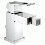 Cмеситель для биде GROHE Eurocube 23139000. Фото