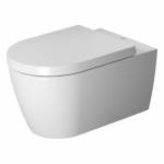 Унитаз подвесной DURAVIT ME by Starck Compact Rimless 45290900A1 Унитаз подвесной DURAVIT ME by Starck Compact Rimless 45290900A1. Фото