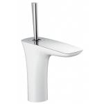 Смеситель для раковины HANSGROHE PuraVida 15070400 Смеситель для раковины HANSGROHE PuraVida 15070400. Фото