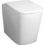 Чаша приставного унитаза безободкового BELBAGNO Albano P-trap BB120CBR Чаша приставного унитаза безободкового BELBAGNO Albano P-trap BB120CBR. Фото