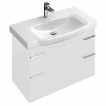Тумба под раковину Villeroy&Boch SENTIQUE A854 00DH Тумба под раковину Villeroy&Boch SENTIQUE A854 00DH. Фото