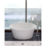 Ванна из литьевого мрамора NS BATH NSB-16000 Ванна из литьевого мрамора NS BATH NSB-16000. Фото