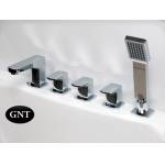 Врезной смеситель для ванны GNT Giessbach H 97237 Врезной смеситель для ванны GNT Giessbach H 97237. Фото