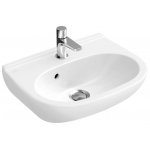 Раковина подвесная Villeroy&Boch O.NOVO 50х40 5360 5001 Раковина подвесная Villeroy&Boch O.NOVO 50х40 5360 5001. Фото