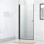 Душевая дверь CEZARES Eco ECO-O-B-1-80-C-NERO Душевая дверь CEZARES Eco ECO-O-B-1-80-C-NERO. Фото