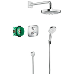 Душевой комплект Hansgrohe Croma Select E 27294000 Душевой комплект Hansgrohe Croma Select E 27294000. Фото