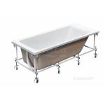 Монтажный комплект к акриловой ванне Easy 170x70 ZRU9302907 ROCA Монтажный комплект к акриловой ванне Easy 170x70 ZRU9302907 ROCA. Фото