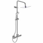 Душевая система IDEAL STANDARD Idealrain Cube Evo A6985AA Душевая система IDEAL STANDARD Idealrain Cube Evo A6985AA. Фото