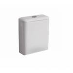 Бачок KERAMAG 228960000 It! Rimfree 6л хромированная кнопка слива двух режимов Бачок KERAMAG 228960000 It! Rimfree 6л хромированная кнопка слива двух режимов. Фото