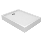 Душевой поддон WasserKRAFT Amper 120х90 29T07 Душевой поддон WasserKRAFT Amper 120х90 29T07. Фото