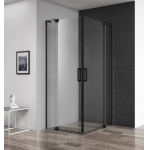 Душевой угол CEZARES Slider SLIDER-A-2-80/90-C-NERO Душевой угол CEZARES Slider SLIDER-A-2-80/90-C-NERO. Фото