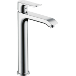 Смеситель Hansgrohe Metris для раковины 31185000, хром Смеситель Hansgrohe Metris для раковины 31185000, хром. Фото