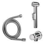Гигиеническая лейка со шлангом и держателем AM.PM AM.PM F0202100 Гигиеническая лейка со шлангом и держателем AM.PM AM.PM F0202100. Фото