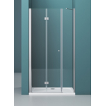 Душевая дверь BELBAGNO ALBANO-BS-13-40+80-C-Cr Душевая дверь BELBAGNO ALBANO-BS-13-40+80-C-Cr. Фото