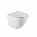Чаша унитаза безободкового BELBAGNO Marchi BB051CHR Чаша унитаза безободкового BELBAGNO Marchi BB051CHR. Фото