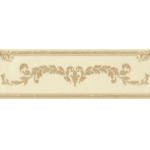 Gracia Ceramica 010200000090 Бордюр Visconti 250х85 beige 03 Gracia Ceramica 010200000090 Бордюр Visconti 250х85 beige 03